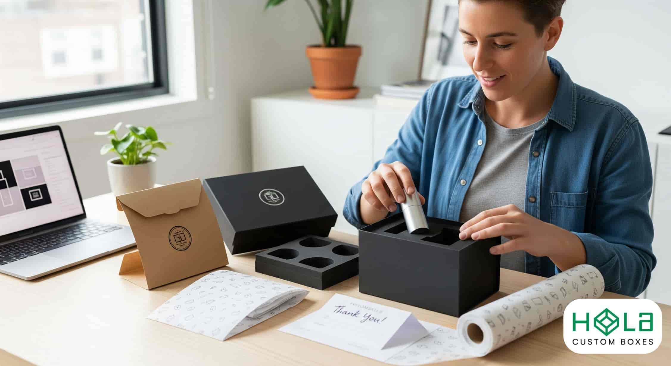 Why Custom Packaging Is the Future of Branding for Small Businesses